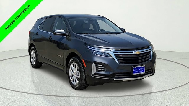 Certified Pre-Owned 2023 Chevrolet Equinox LT All Wheel Drive SUV