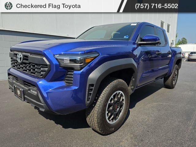 2024 Toyota Tacoma TRD Off-Road