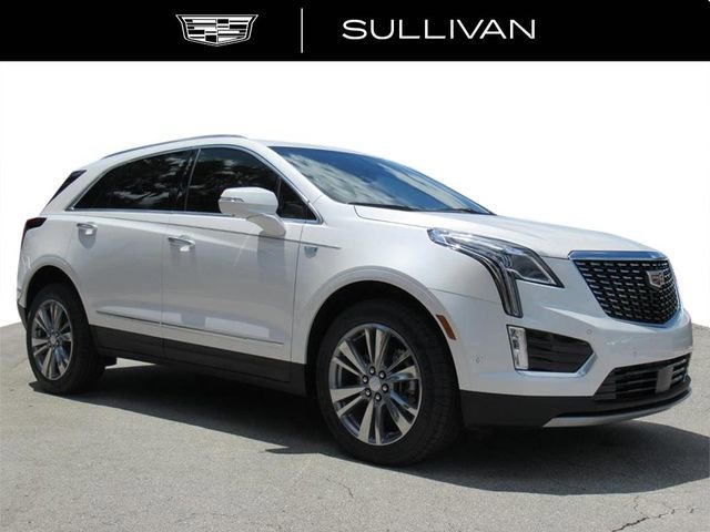 2026 Cadillac XT5 FWD Premium Luxury's photo
