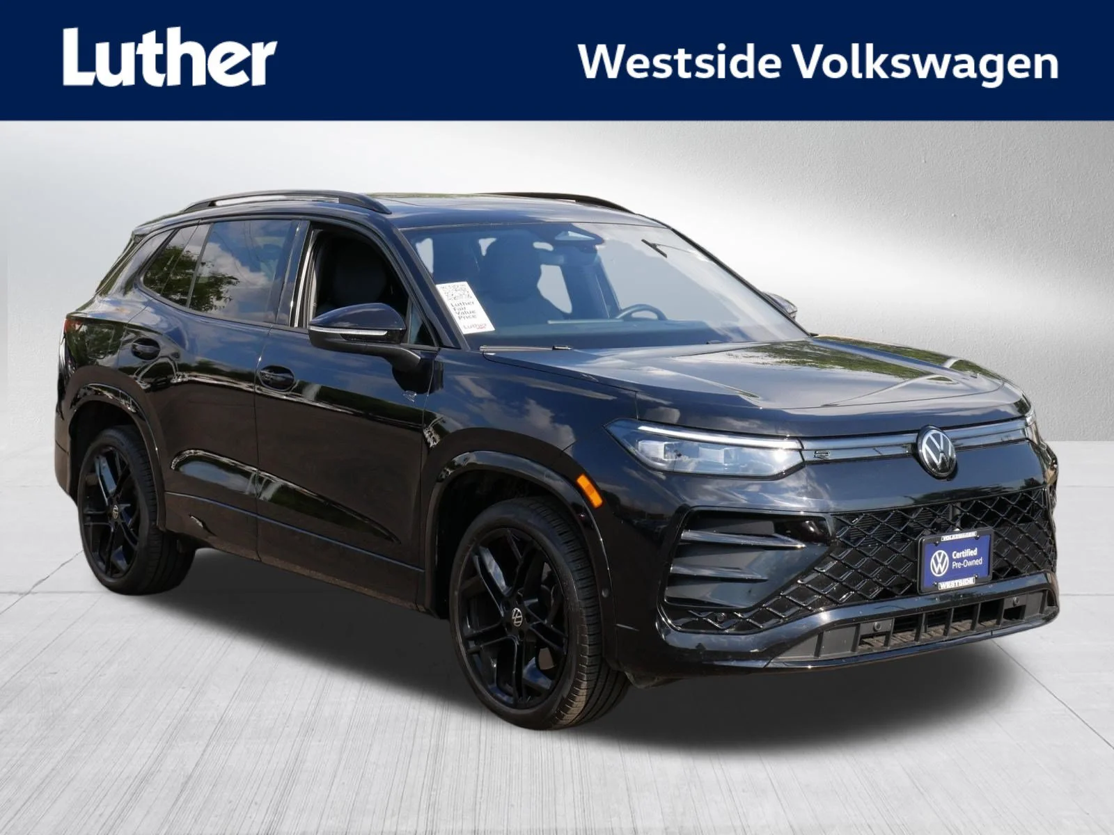 2025 Volkswagen Tiguan