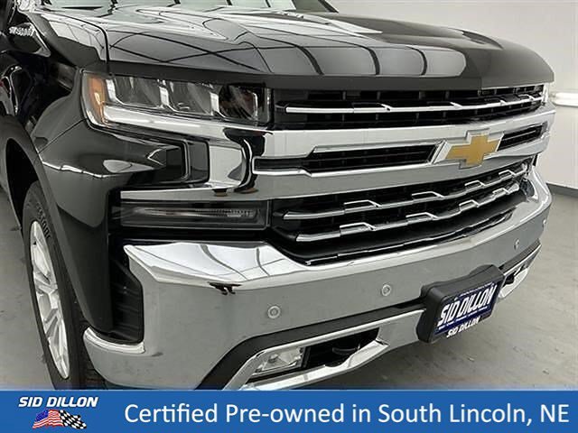 Used 2020 Black Chevrolet LTZ image 29
