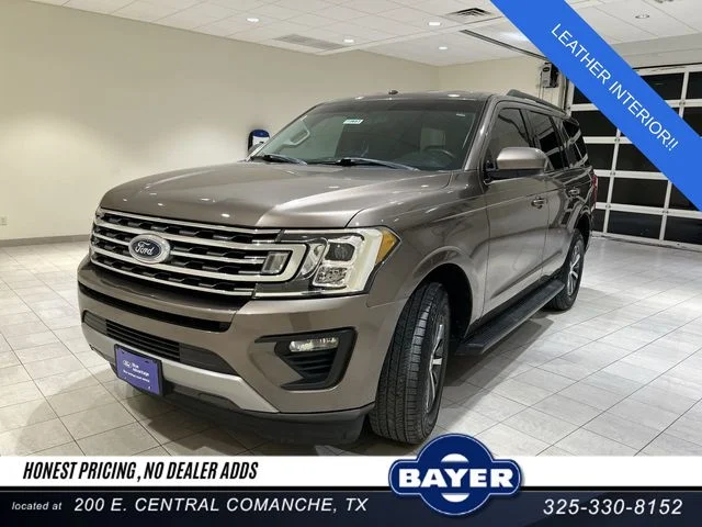 2019 Ford Expedition XLT's photo