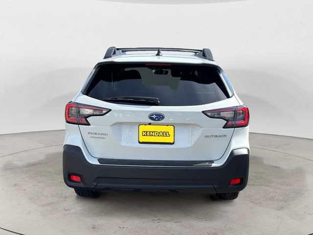 Certified Used 2024 Crystal White Pearl Subaru Premium image 4