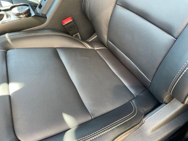New 2025 Azure Gray Metallic Tri-Coat Ford Badlands® image 14