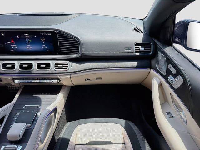 Used 2025 Twilight Blue Metallic Mercedes-Benz AMG® GLE 53 image 18