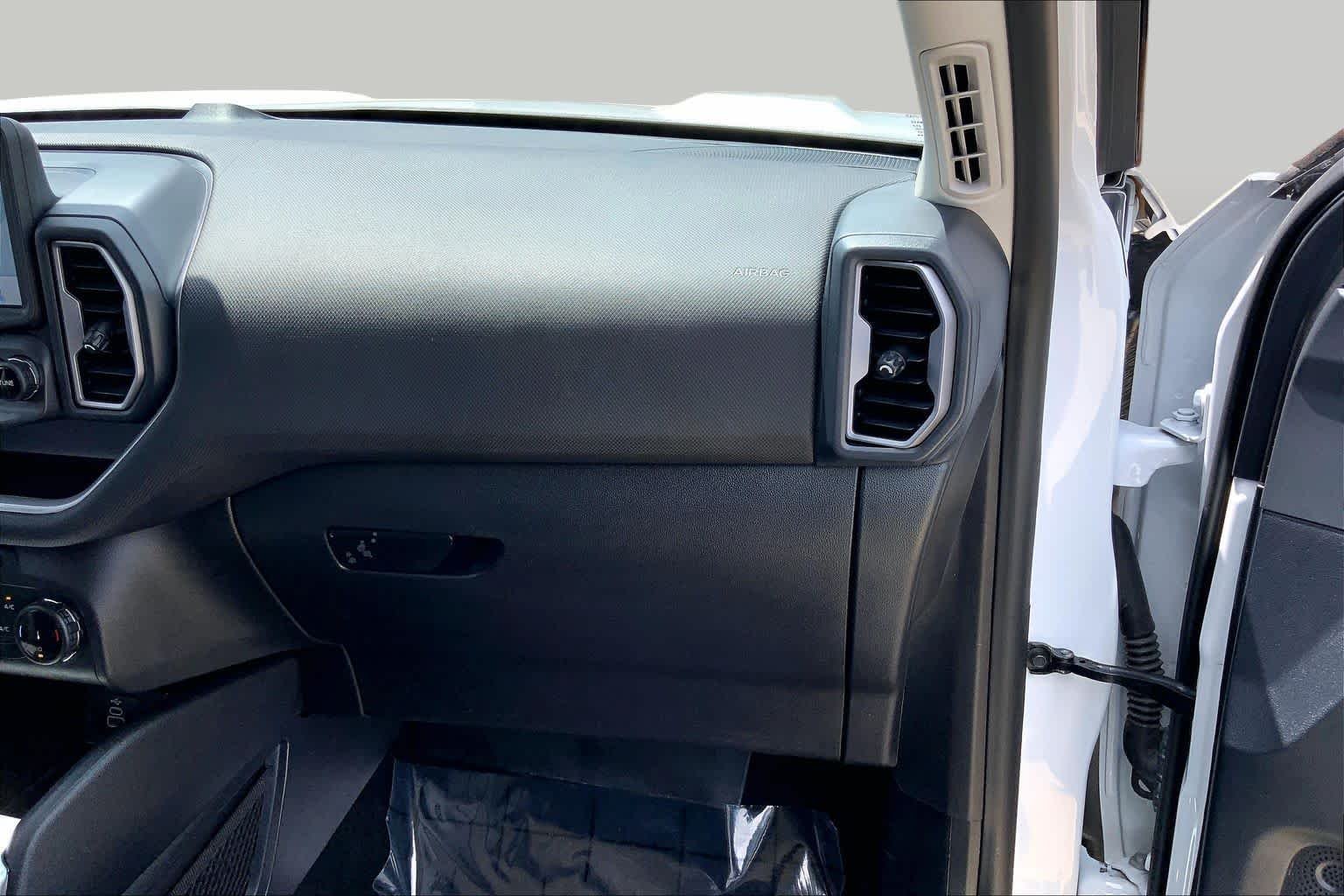 Used 2024 Oxford White Ford Big Bend image 18