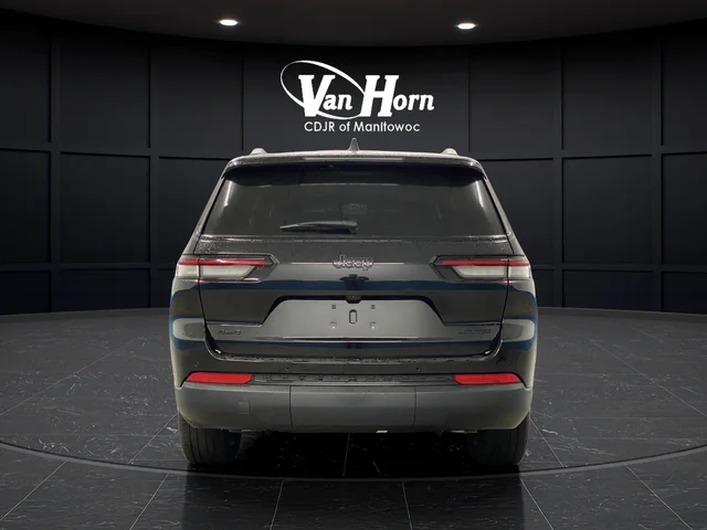 2025 Jeep Grand Cherokee L Limited - Photo 14