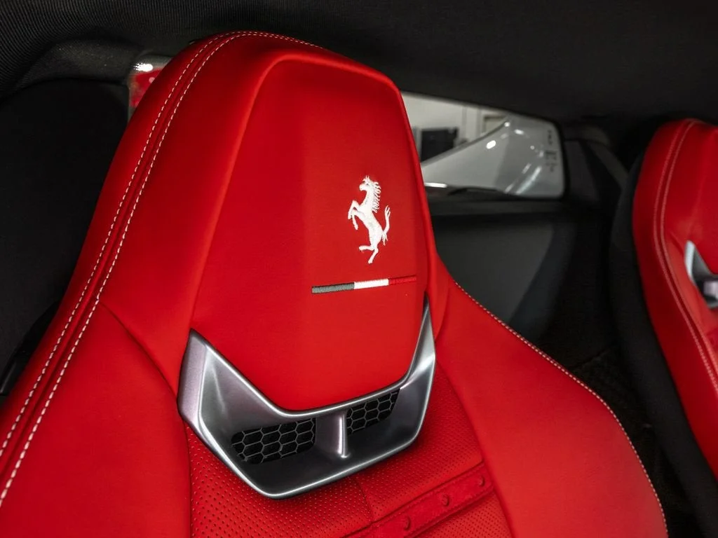 Certified Used 2024 Bianco Italia Ferrari  image 15