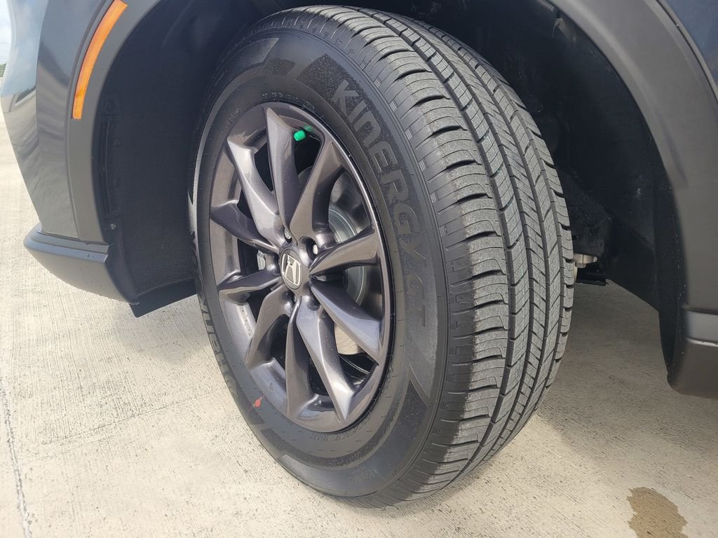 New 2026 Meteorite Gray Metallic Honda EX-L image 9