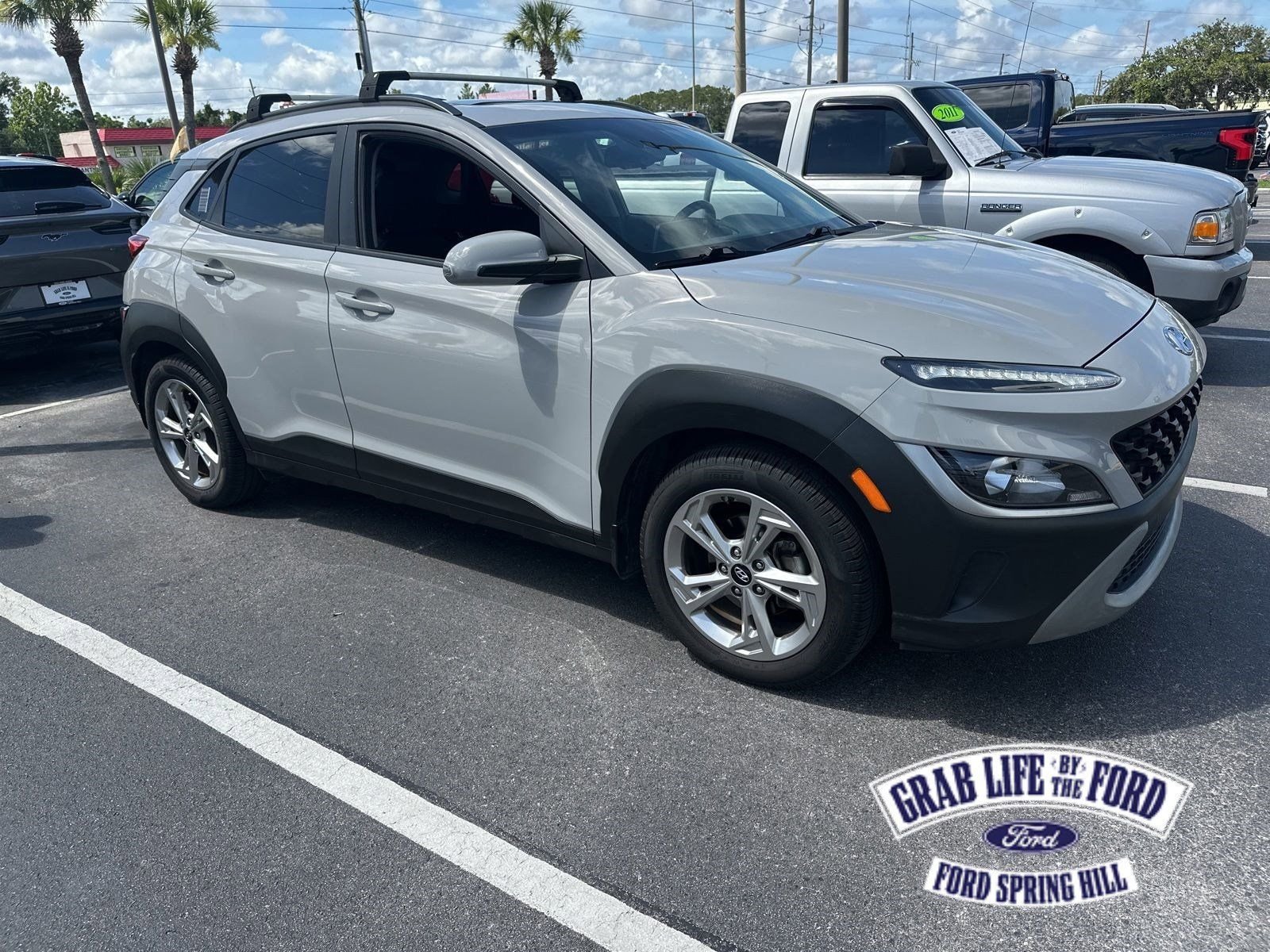 2022 Hyundai Kona SEL Automatic's photo