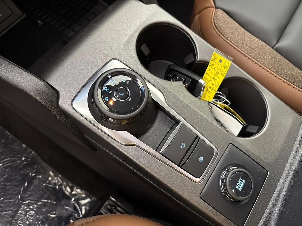 New 2025 Beige Ford Outer Banks image 28