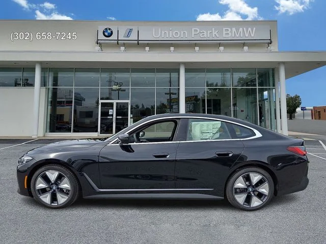 New 2026 Black Sapphire Metallic BMW xDrive40 image 7