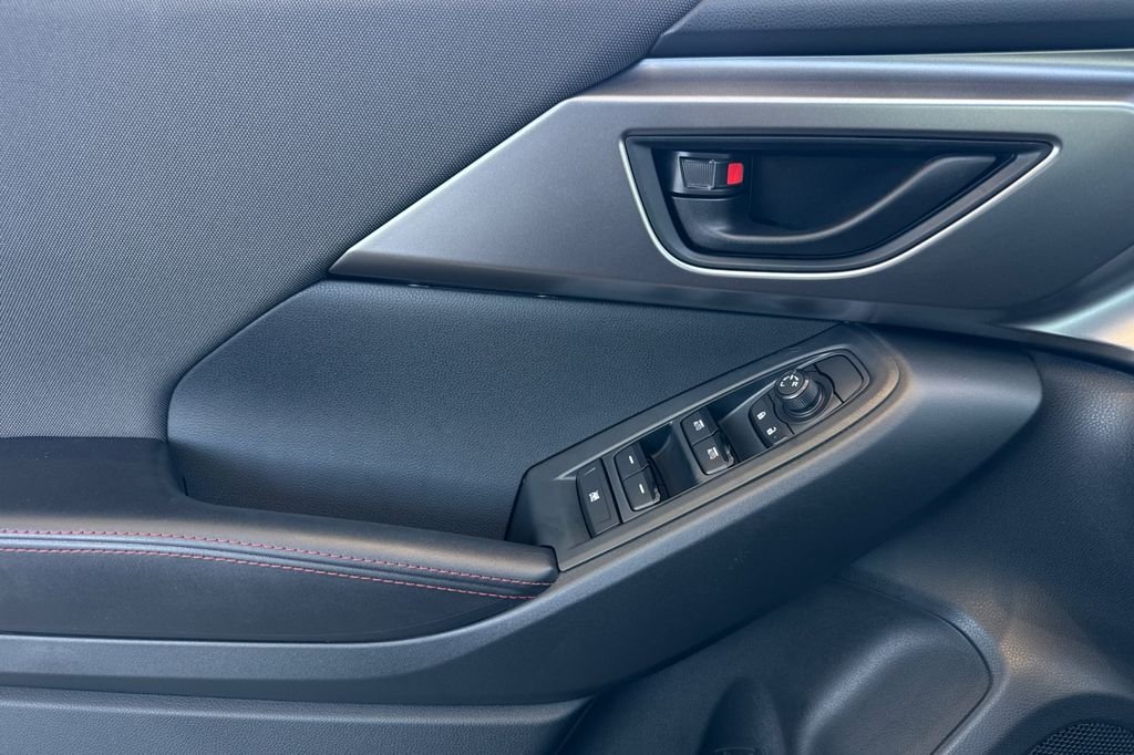 New 2026 CRYSTAL BLACK SILICA Subaru Sport image 13