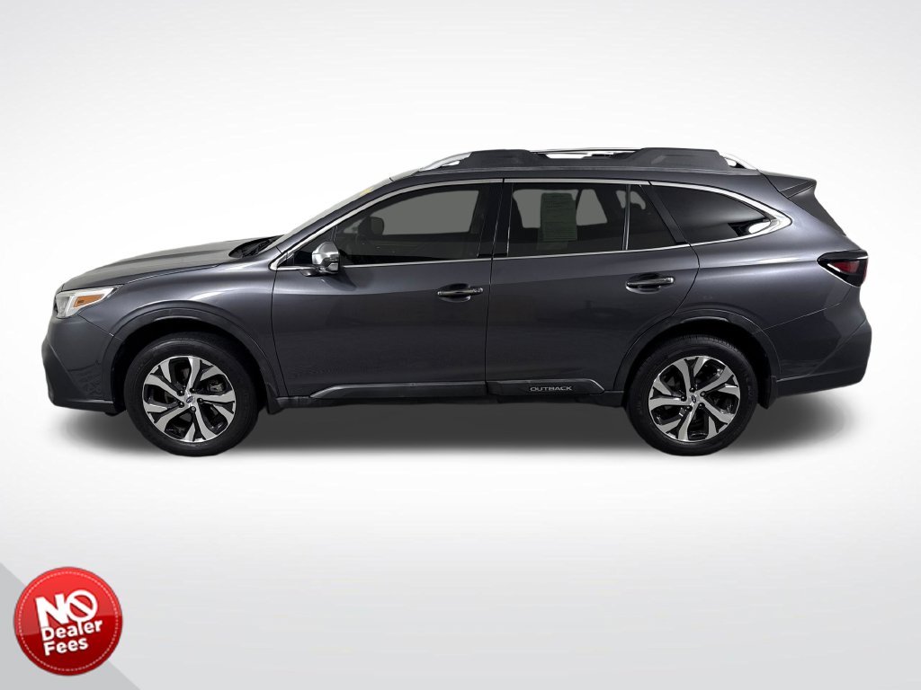 Used 2022 Gray Subaru Touring XT image 7