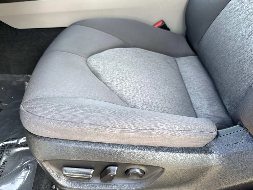 Used 2024 Silver Toyota LE image 26