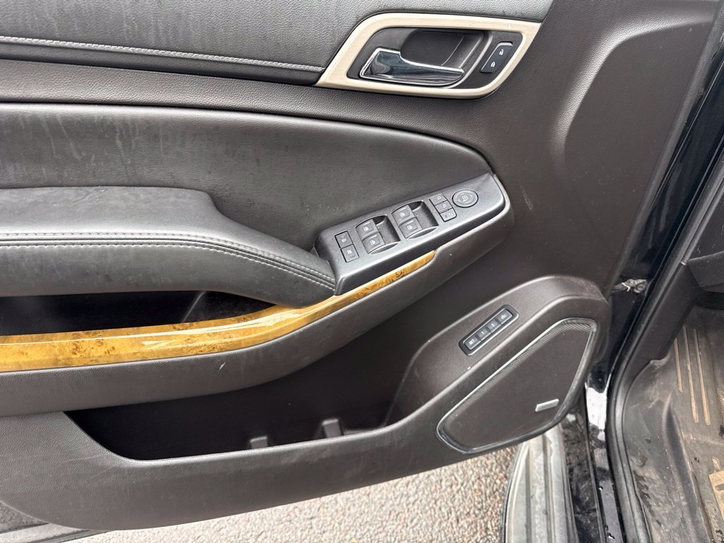 Used 2017 ONYX BLACK GMC Denali image 21