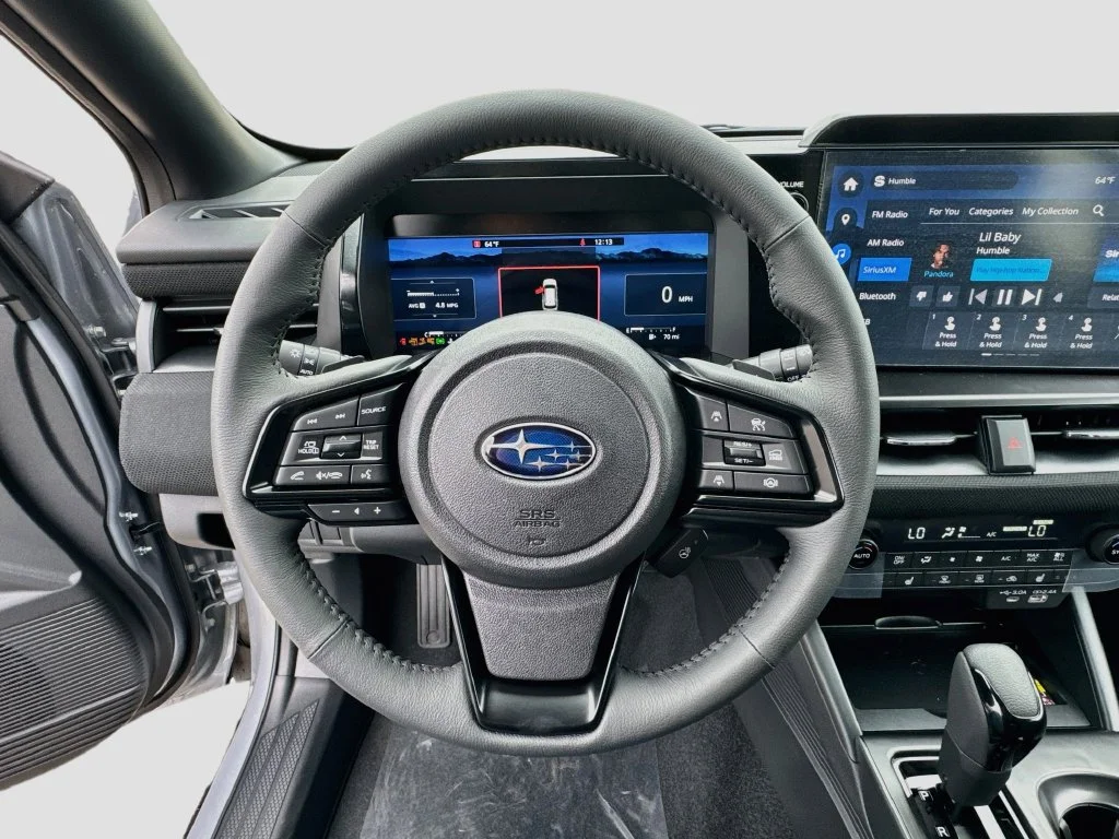 New 2026 Silver Subaru Premium image 12