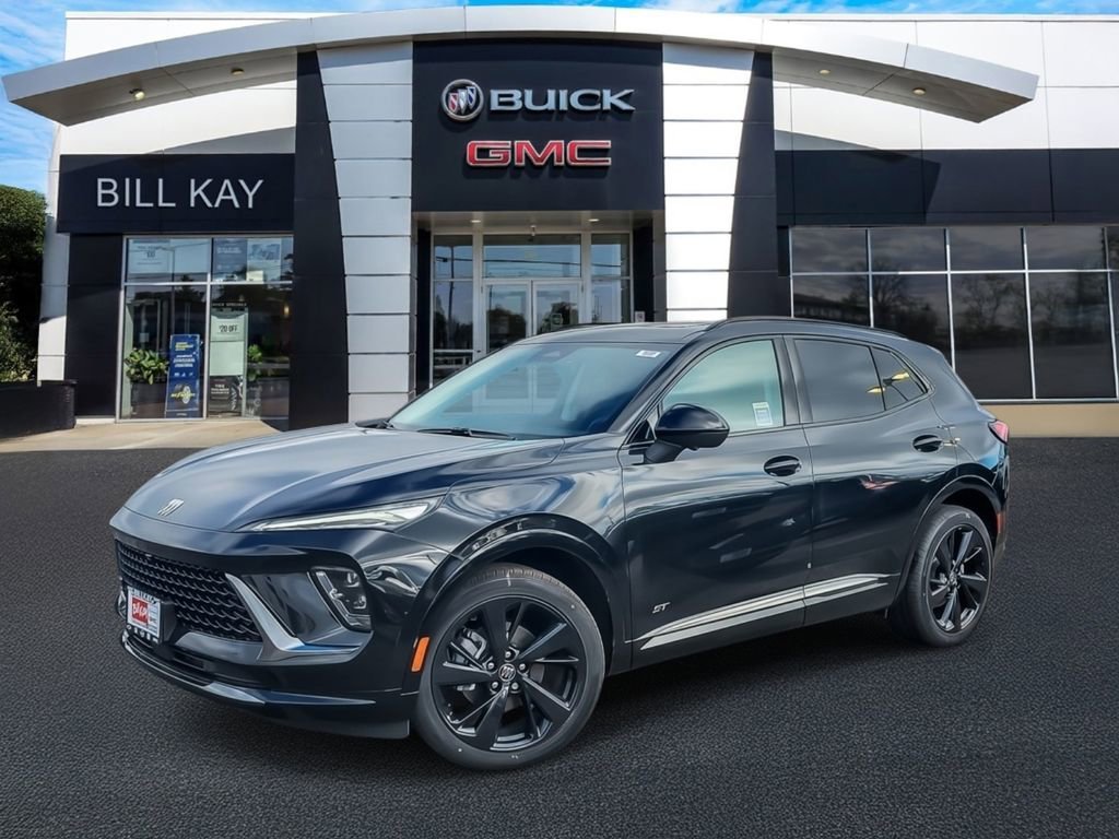 2026 BUICK ENVISION - Image 49