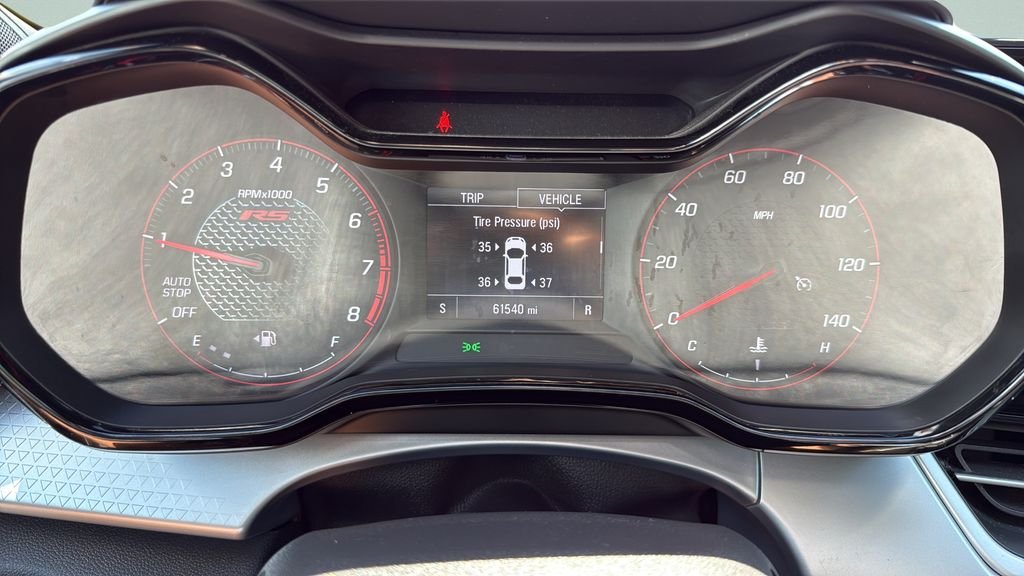 2024 Chevrolet Trax RS - Photo 22