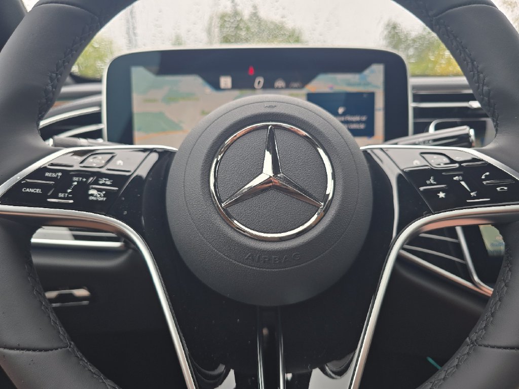 New 2027 Blue Mercedes-Benz E 450 image 36