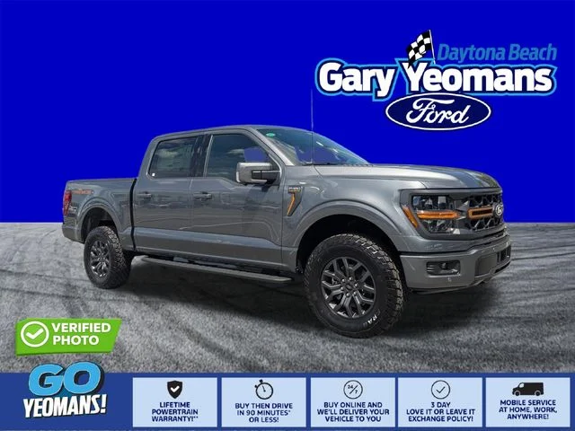 2026 Ford F-150 Tremor®