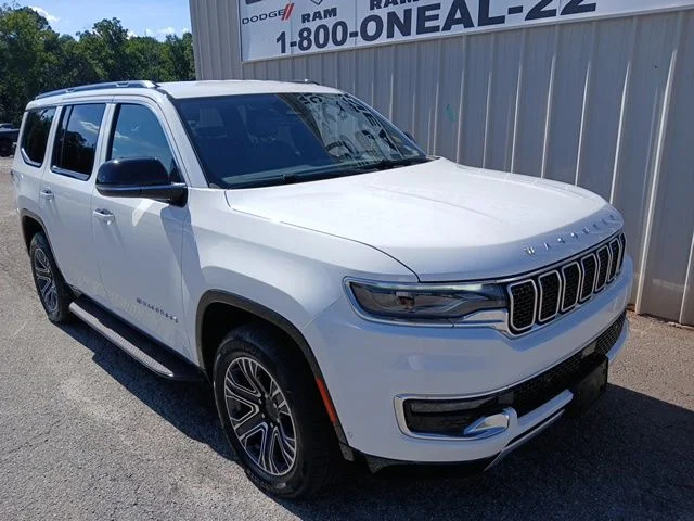 2024 Jeep Wagoneer Series II