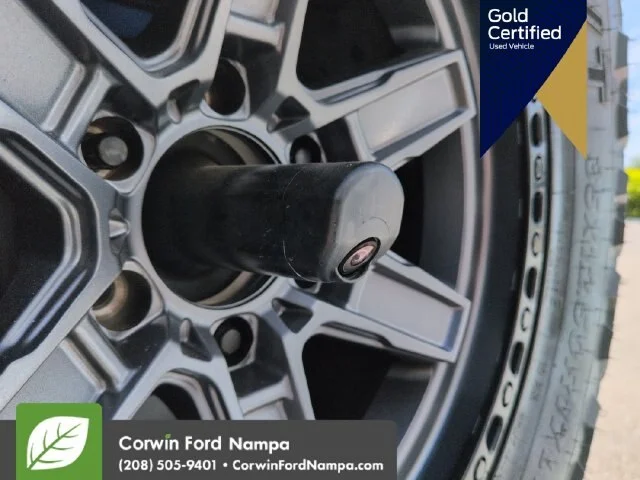 Certified Used 2024 Oxford White Ford  image 28