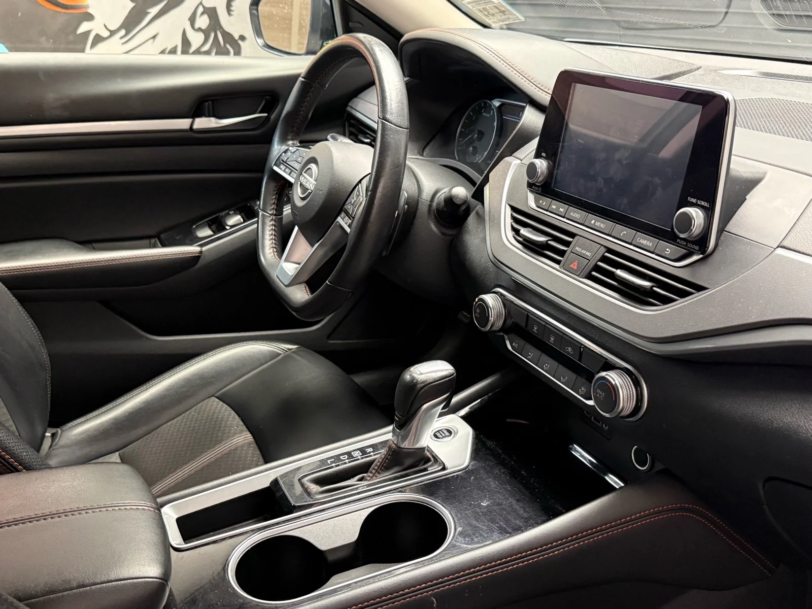 Used 2024 Gun Metallic (kad) Nissan 2.5 SR image 23