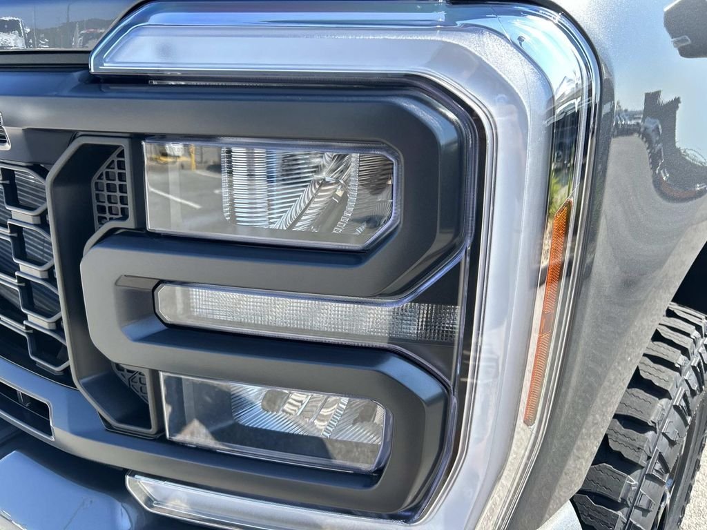 New 2027 Carbonized Gray Metallic Ford F-250® XL image 10
