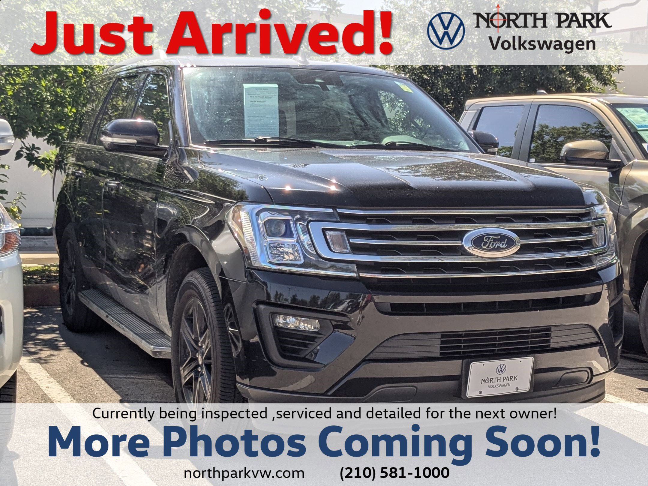 2020 Ford Expedition XLT's photo