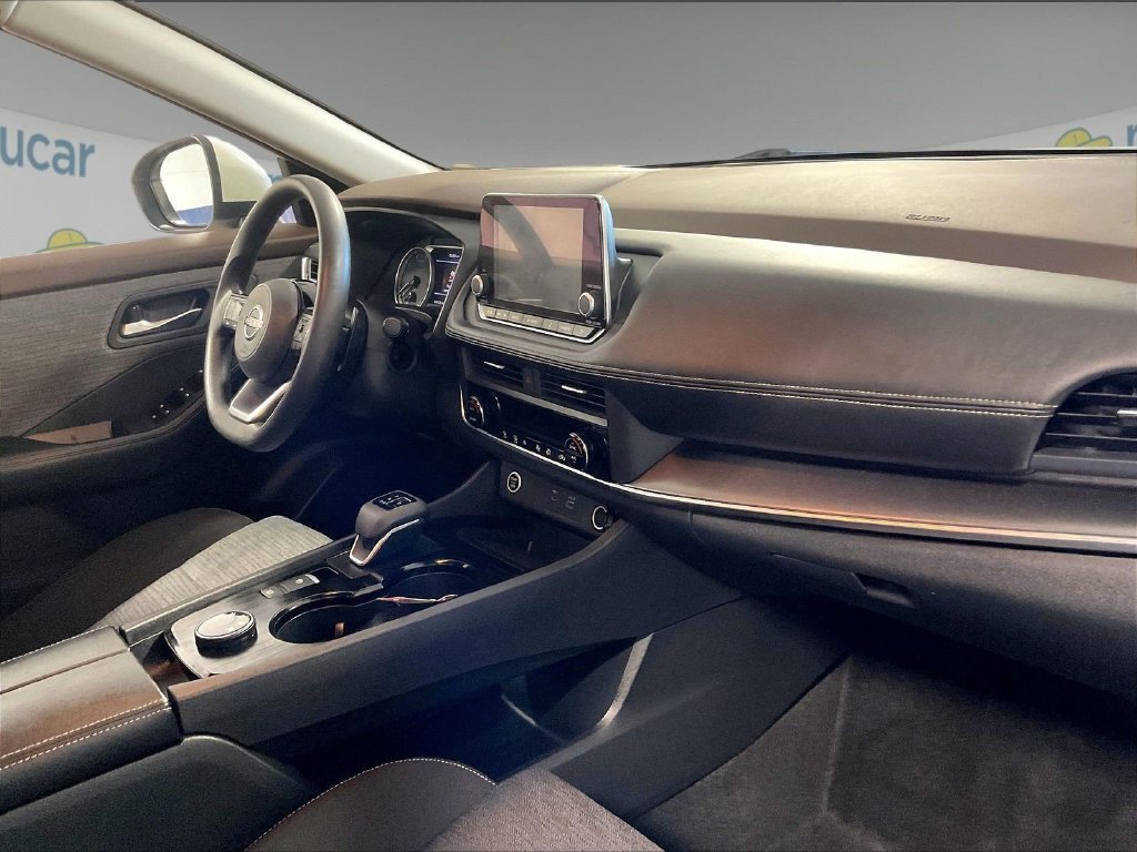 Used 2023 White Nissan SV image 13
