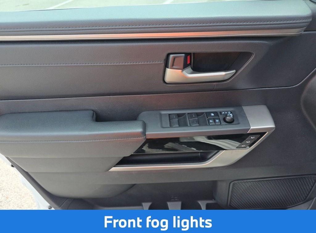 Used 2022 White Toyota Limited image 14