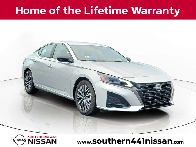 2026 Nissan Altima 2.5 SV