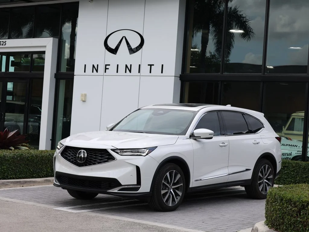 2025 Acura MDX w/Technology Package's photo