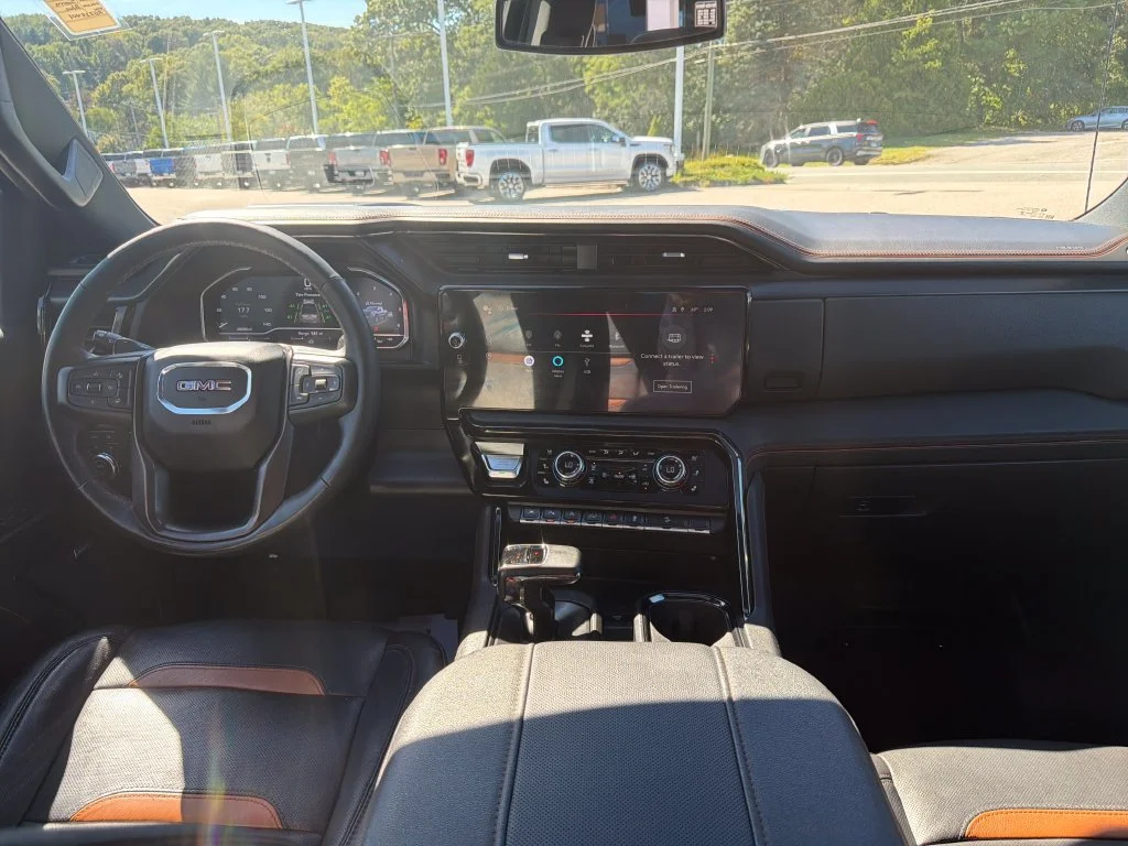 2024 GMC Sierra 1500 AT4 - Photo 43