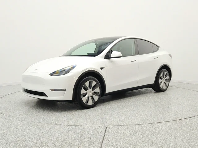 2022 Tesla Model Y Long Range AWD