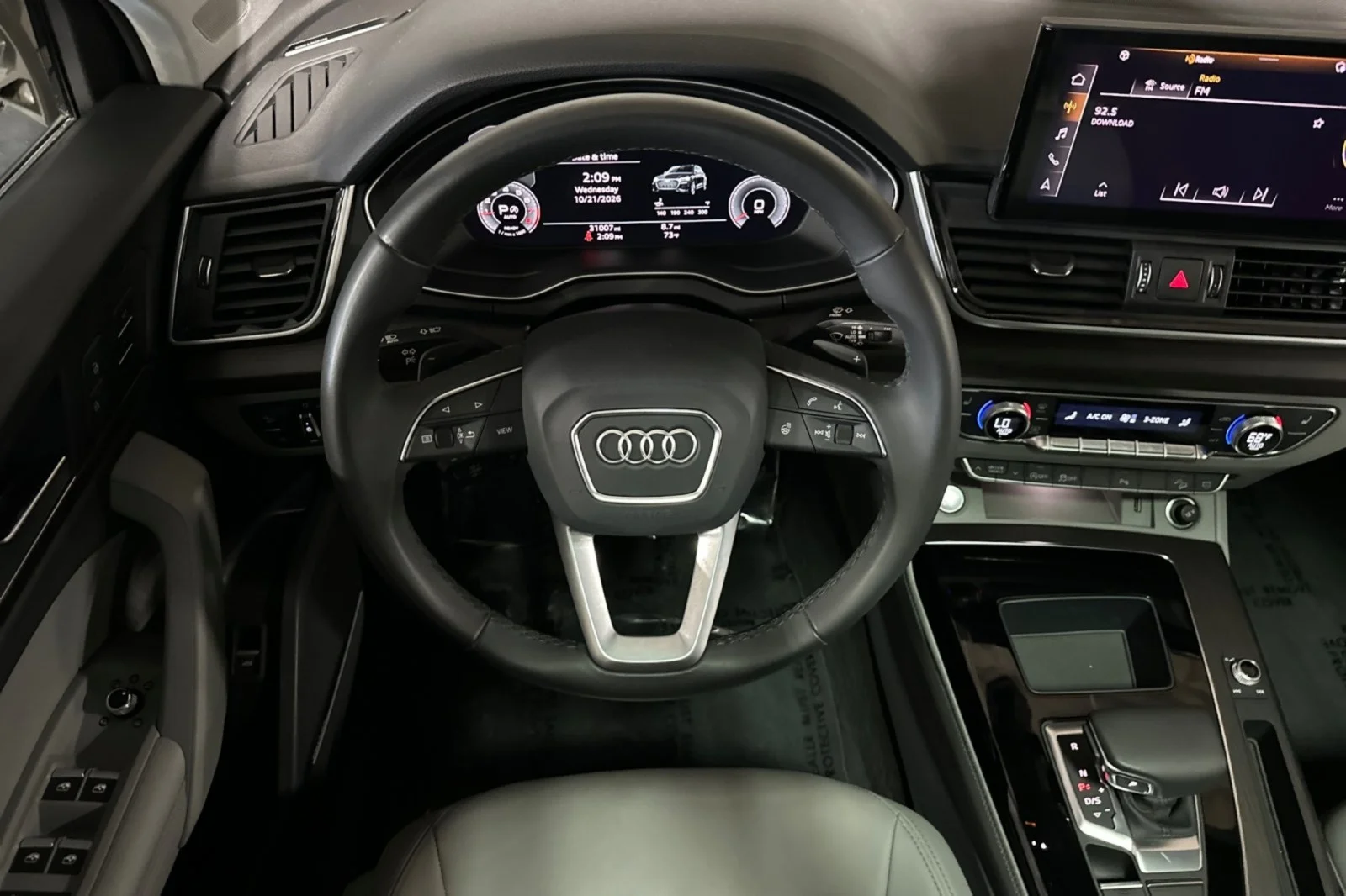 Used 2023 Navarra Blue Metallic Audi S line Premium Plus 45 TFSI quattro image 13