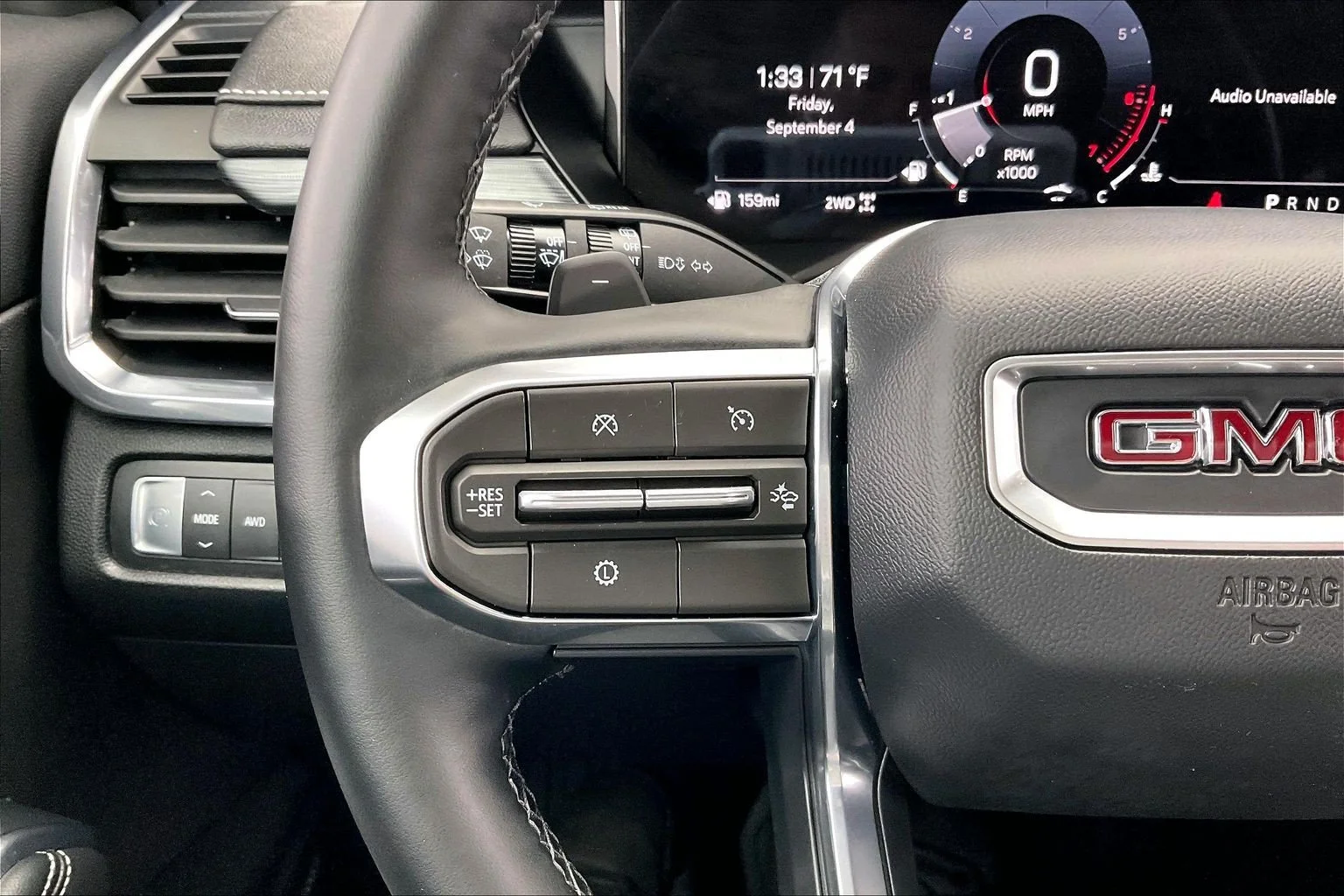 Used 2026 Summit White GMC AWD Elevation image 20