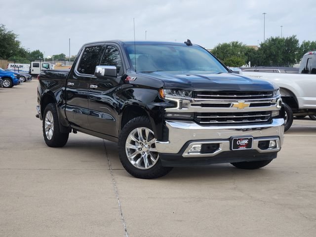 Used 2021 BLACK Chevrolet LTZ image 2