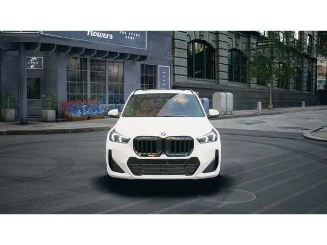 New 2026 Alpine White BMW xDrive28i image 3