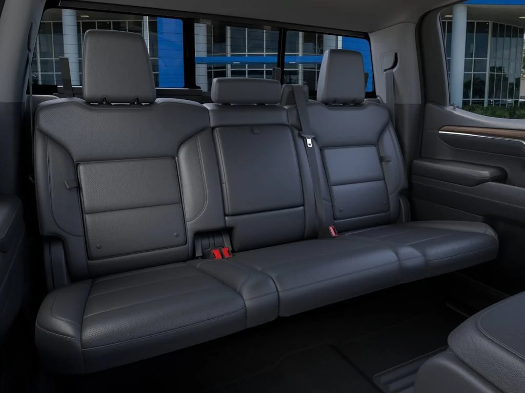 New 2026 Sterling Gray Metallic Chevrolet LT image 17