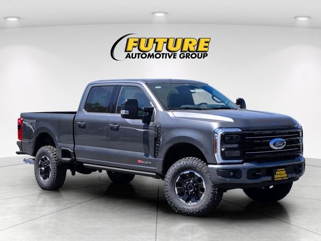 2026 Ford F-250 Platinum 4x4 Crew Cab 8' Box's photo