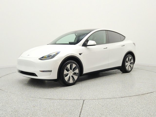 2022 Tesla Model Y Long Range AWD
