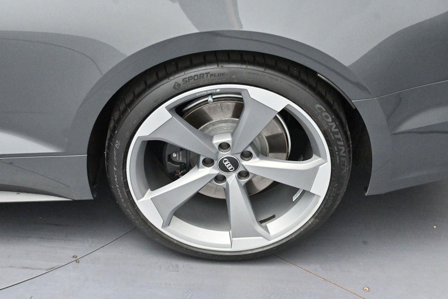 Used 2019 Daytona Gray Pearl Effect Audi Premium Plus image 30