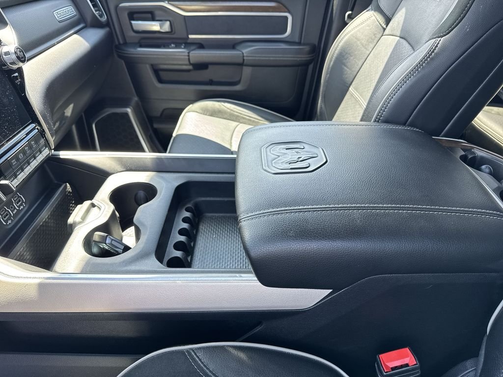 Used 2024 Red Ram Laramie image 21
