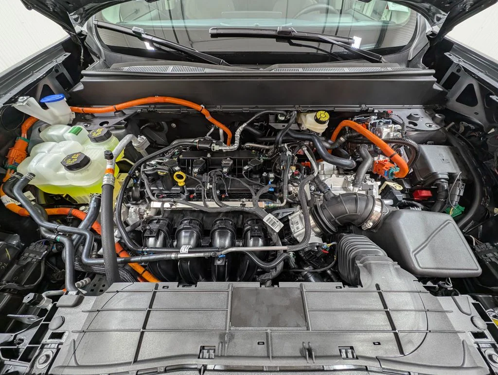 New 2026 Carbonized Gray Metallic Ford Lariat® image 29