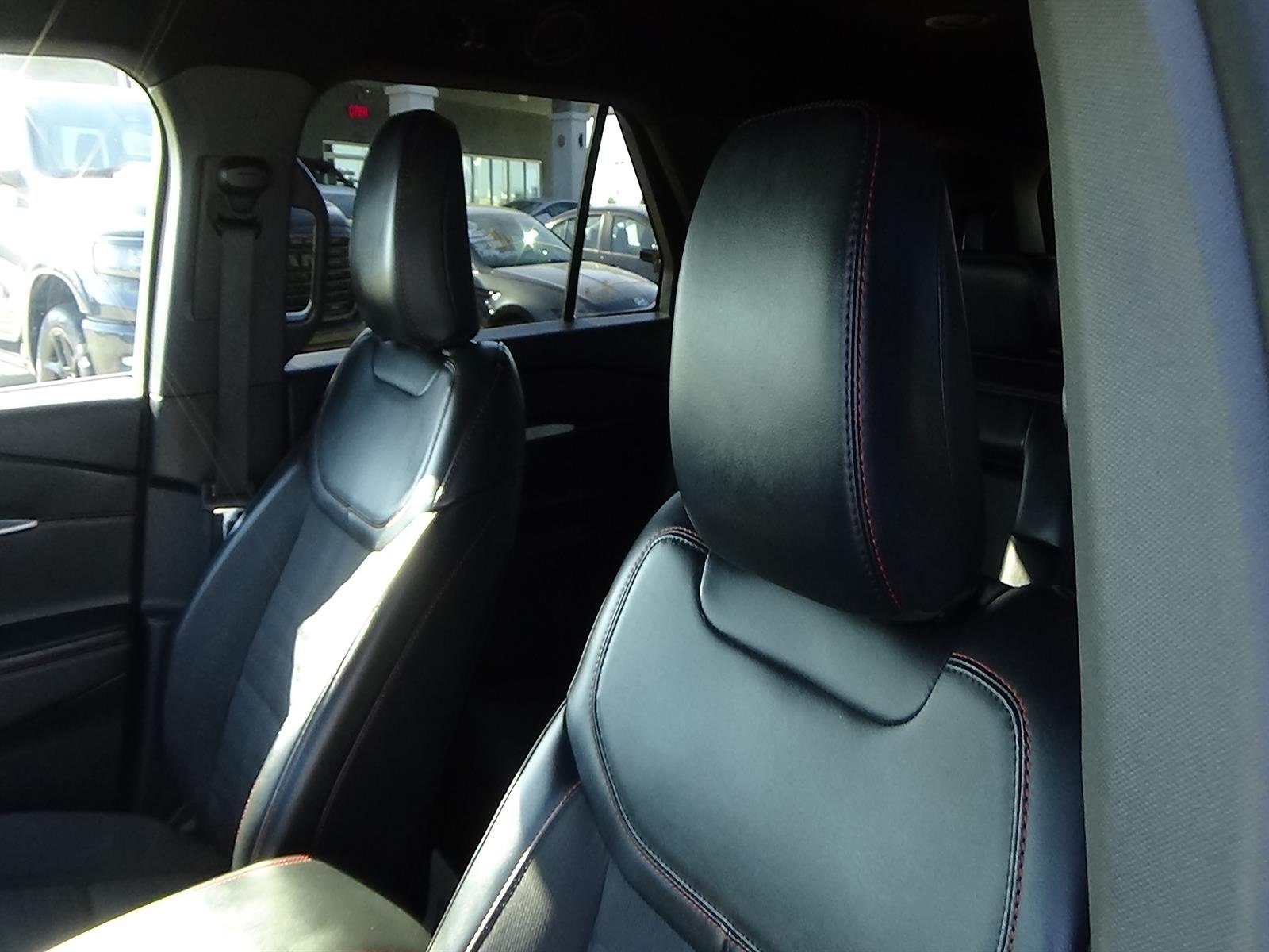 Used 2025 Carbonized Gray (m7) Ford ST-Line image 17
