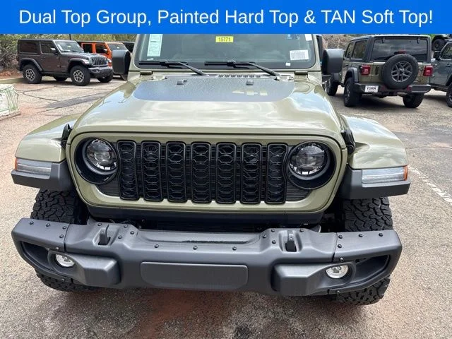 New 2026 41 Exterior Paint Jeep Willys 41 image 2
