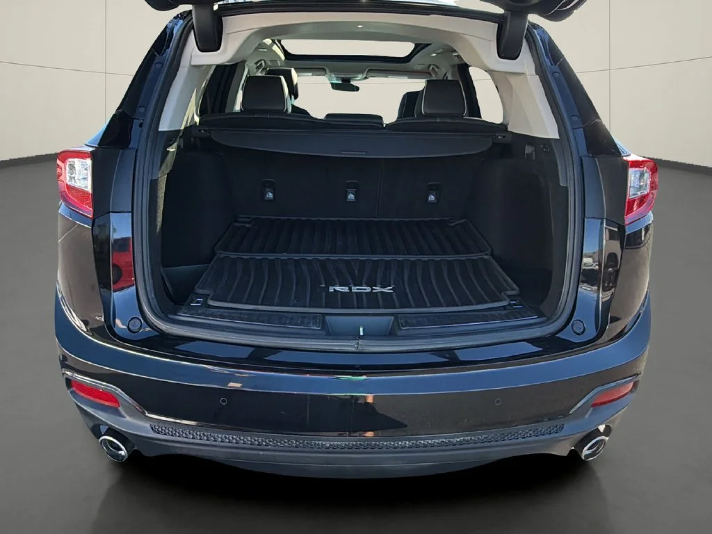 Used 2020 Black Acura Advance Package image 9