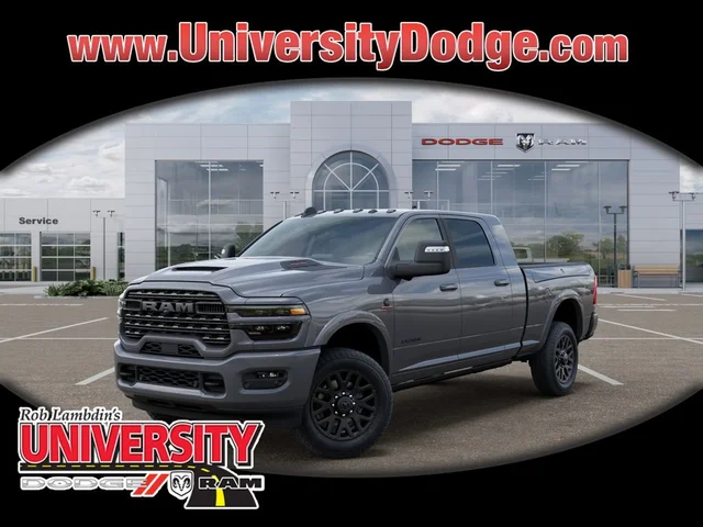 2026 RAM 2500 Limited